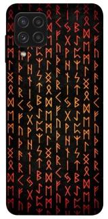 Чехол на Samsung Galaxy A22 4G Руны фото 1 из 1
