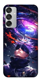 Чехол на Samsung Galaxy M15 5G Satoru Gojo v3 фото 1 из 1