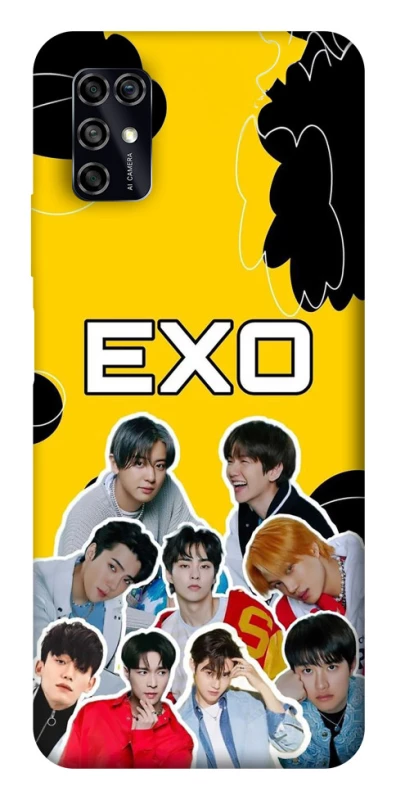 Чохол на ZTE Blade V2020 Smart EXO v3 фото 1 з 1