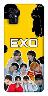 Чехол на ZTE Blade V2020 Smart EXO v3 фото 1 из 1