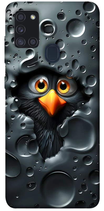 Чохол на Samsung Galaxy A21s Ну привіт ! фото 1 з 1