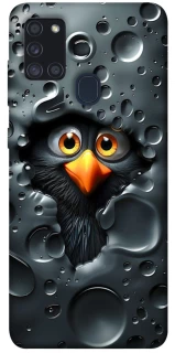 Чохол на Samsung Galaxy A21s Ну привіт ! фото 1 з 1