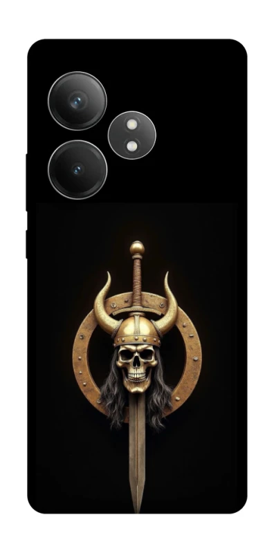 Чохол на Realme GT Neo 6 Golden Berserker фото 1 з 1