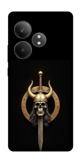 Чехол на Realme GT Neo 6 Golden Berserker фото 1 из 1