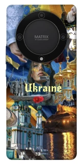 Чехол на Huawei Magic5 Lite Ukraine style ver.3 фото 1 из 1