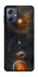 Чехол на Motorola Moto G54 Power Солнечная система фото 1 из 1