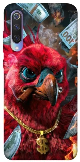 Чохол на Xiaomi Mi 9 Папуга фото 1 з 1