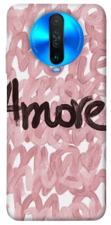 Чехол на Xiaomi Poco X2 Amore 2 фото 1 из 1