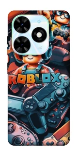 Чохол на TECNO Spark Go 2024 Roblox aesthetics ver.11 фото 1 з 1