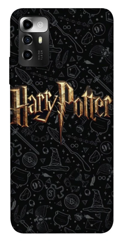 Чохол на ZTE Blade A72 Harry Potter ver.12 фото 1 з 1