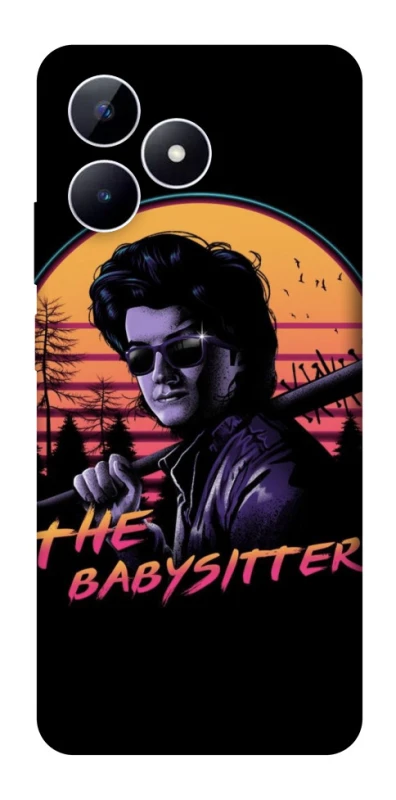 Чохол на Realme Note 50 5G Stranger Things ver.31 фото 1 з 1