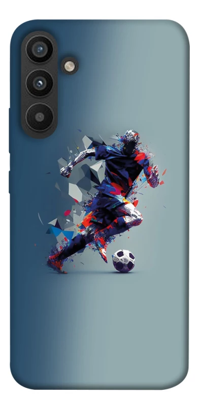 Чохол на Samsung Galaxy A34 5G Футболист фото 1 з 1