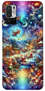 Чохол на Xiaomi Redmi Note 10 5G Christmas spirit ver.14 фото 1 з 1