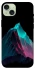 Чехол на Apple iPhone 15 Plus (6.7") Neon mountains фото 1 из 1