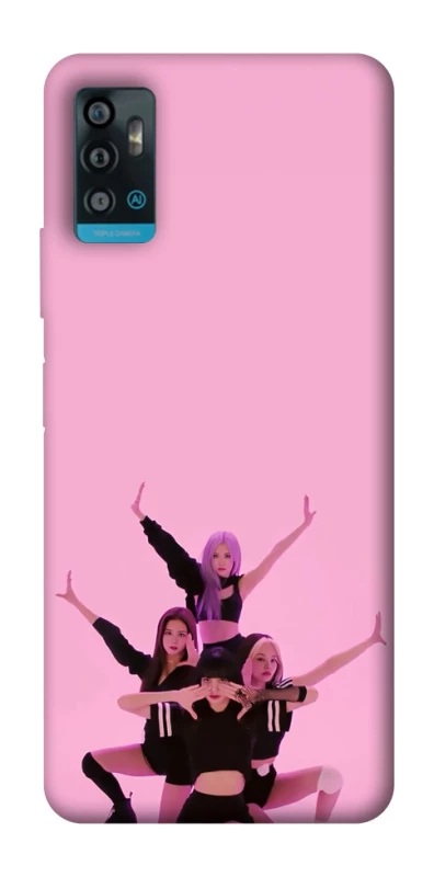 Чохол на ZTE Blade A71 BLACKPINK v3 фото 1 з 1