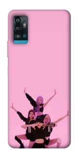 Чохол на ZTE Blade A71 BLACKPINK v3 фото 1 з 1