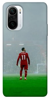 Чехол на Xiaomi Redmi K40 / K40 Pro / K40 Pro+ / Poco F3 Mohamed Salah фото 1 из 1