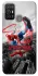 Чохол на ZTE Blade A52 Spider Man ver.1 фото 1 з 1