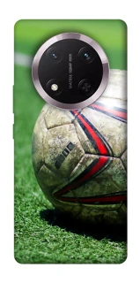 Чохол на Honor X9c М'яч на газоні фото 1 з 1