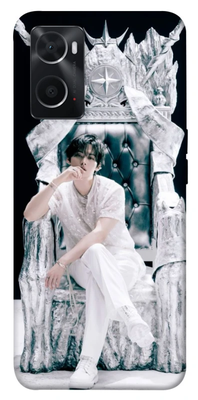 Чехол на Oppo A76 4G Lee Know GIANT фото 1 из 1