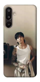 Чохол на Samsung Galaxy M16 5G Jungkook v2 - BTS фото 1 з 1