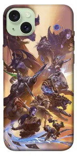 Чехол на Apple iPhone 15 Plus (6.7") Warcraft v4 фото 1 из 1