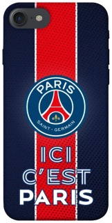 Чехол на Apple iPhone 7 / 8 (4.7") FC PSG v1 фото 1 из 1