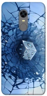 Чехол на Xiaomi Redmi 5 Plus / Redmi Note 5 (Single Camera) Daddy Gojo фото 1 из 1