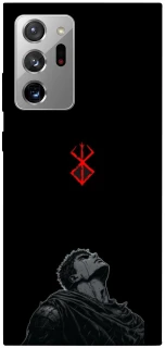 Чохол на Samsung Galaxy Note 20 Ultra Berserk V4 фото 1 з 1