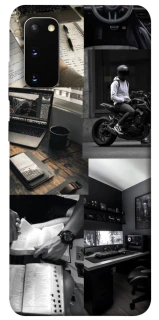 Чохол на Samsung Galaxy S20 My style collage ver.2 фото 1 з 1