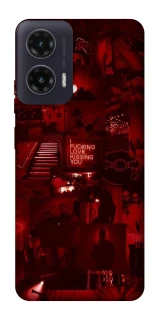 Чохол на Motorola Moto G35 Love collage ver.5 фото 1 з 1