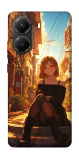 Чехол на Xiaomi Poco X7 Pro Nobara Kugisaki фото 1 из 1