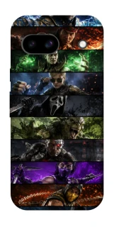 Чохол на Google Pixel 8a Mortal Kombat ver.3 фото 1 з 1