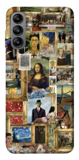 Чохол на Samsung Galaxy A04s Art collage ver.9 фото 1 з 1