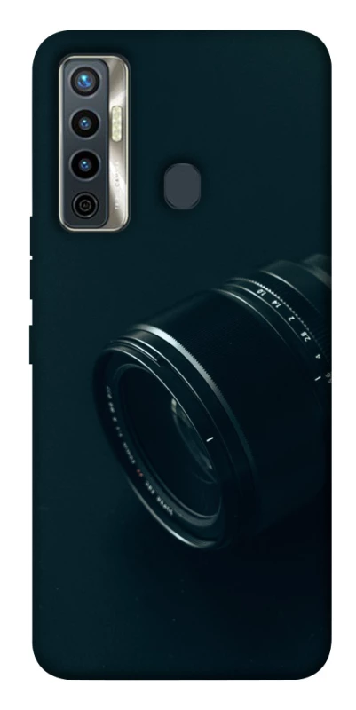 Чехол на TECNO Camon 17 Линза фото 1 из 1