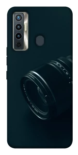 Чехол на TECNO Camon 17 Линза фото 1 из 1