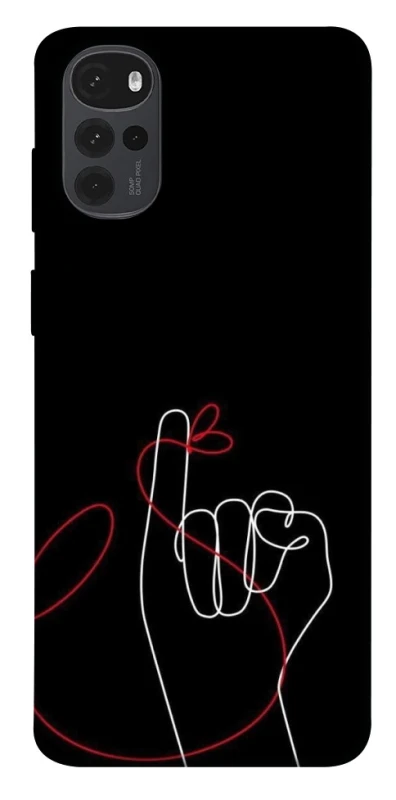 Чохол на Motorola Moto G22 Pair romantic theme ver.8 фото 1 з 1