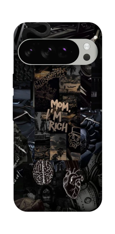 Чехол на Google Pixel 10 Pro I'm Rich фото 1 из 1