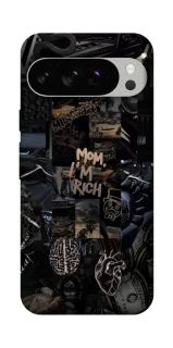 Чехол на Google Pixel 10 Pro I'm Rich фото 1 из 1