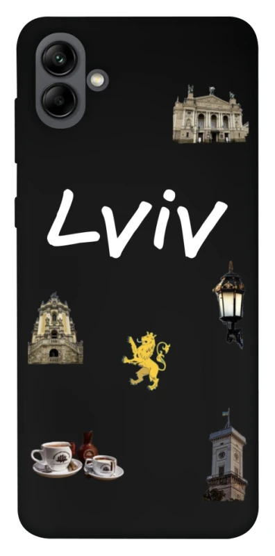 Чехол на Samsung Galaxy A04 Lviv фото 1 из 1