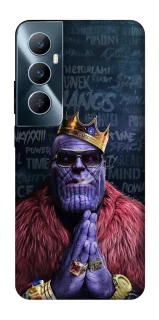 Чехол на Realme C65 4G Thanos on style фото 1 из 1