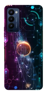 Чохол на TECNO Camon 18 Pro Galaxy фото 1 з 1