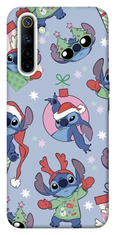 Чехол на Realme 6 Stitch ver.20 фото 1 из 1