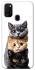 Чехол на Samsung Galaxy M30s / M21 Красивые котики фото 1 из 1
