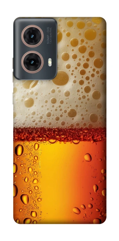 Чохол на Motorola Moto G85 Beer Style фото 1 з 1