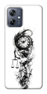Чехол на Motorola Moto G54 Tattoo ver.11 фото 1 из 1