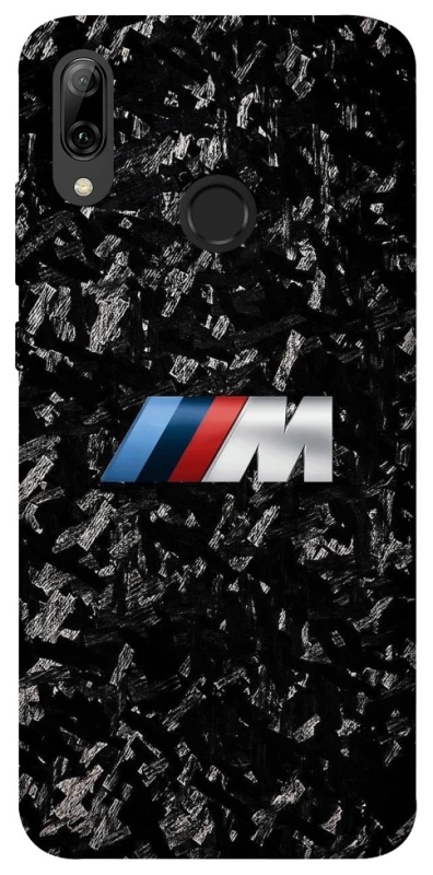 Чохол на Huawei P Smart (2019) M-series carbon фото 1 з 1