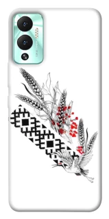 Чохол на Infinix Hot 12 Play Батьківщина фото 1 з 1