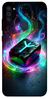 Чохол на Samsung Galaxy M11 Руна Альгіз фото 1 з 1