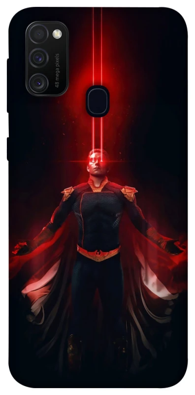 Чохол на Samsung Galaxy M21 Homelander v2 фото 1 з 1